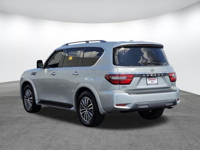 2021 Nissan Armada SL