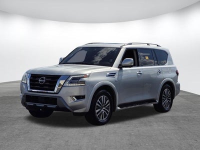 2021 Nissan Armada SL