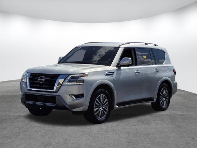 2021 Nissan Armada SL