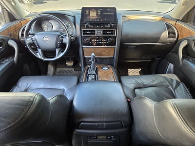 2021 Nissan Armada SL