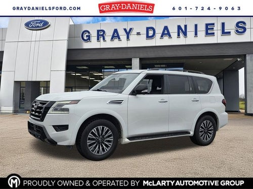 2023 Nissan Armada SL