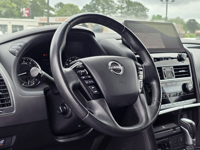 2023 Nissan Armada SL