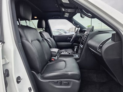 2023 Nissan Armada SL