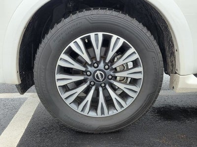 2023 Nissan Armada SL