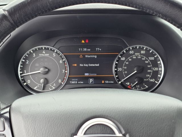 2023 Nissan Armada SL