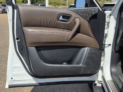 2023 Nissan Armada Platinum