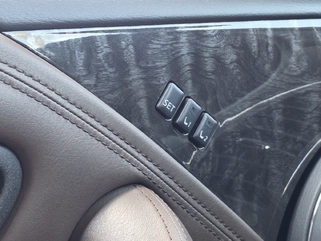 2023 Nissan Armada Platinum