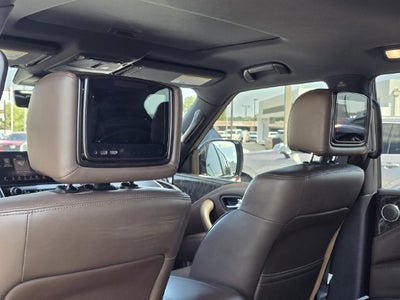 2023 Nissan Armada Platinum