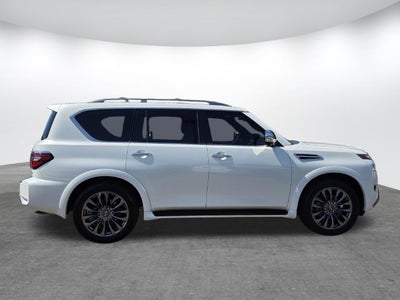 2023 Nissan Armada Platinum