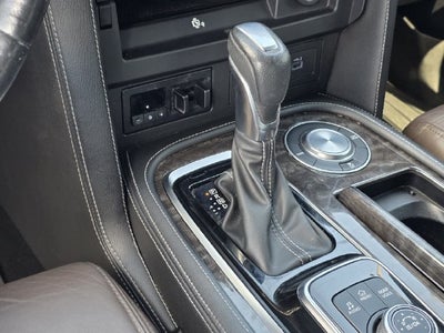 2023 Nissan Armada Platinum