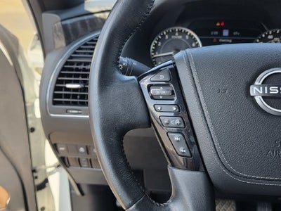 2023 Nissan Armada Platinum