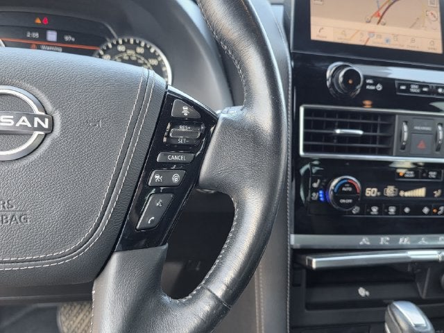 2023 Nissan Armada Platinum