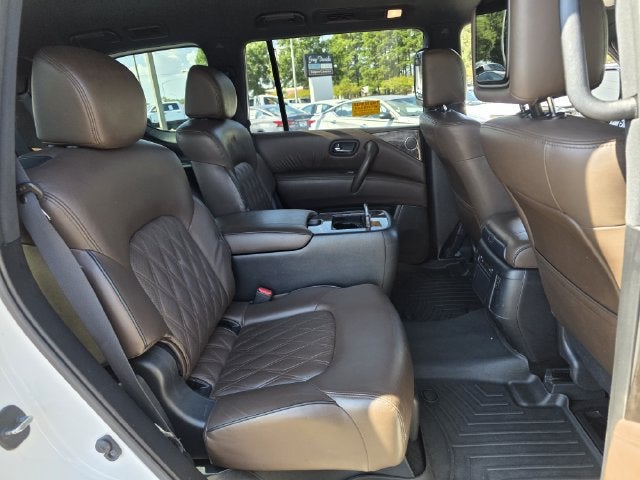 2023 Nissan Armada Platinum