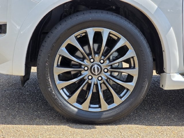 2023 Nissan Armada Platinum