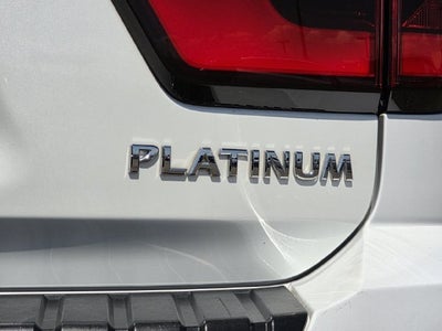 2023 Nissan Armada Platinum