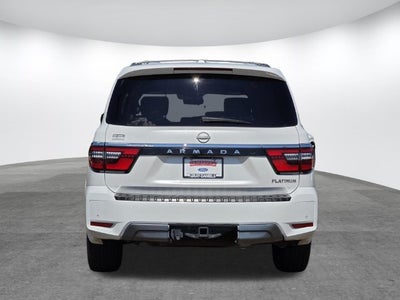 2023 Nissan Armada Platinum
