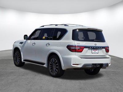 2023 Nissan Armada Platinum