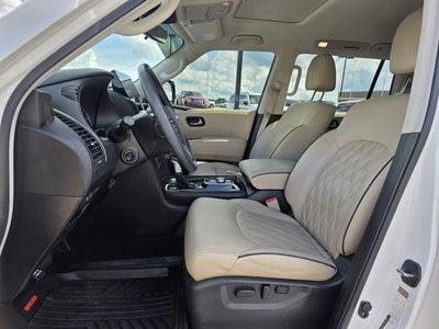 2024 Nissan Armada Platinum
