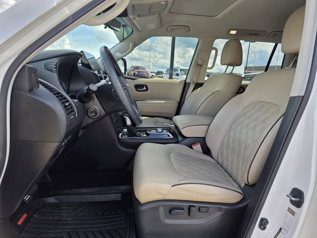 2024 Nissan Armada Platinum