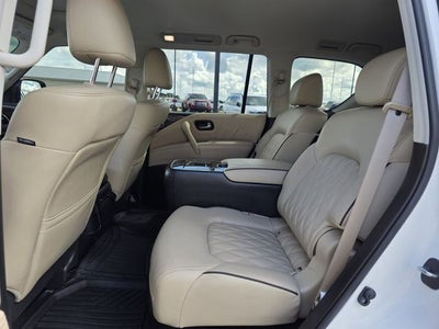 2024 Nissan Armada Platinum