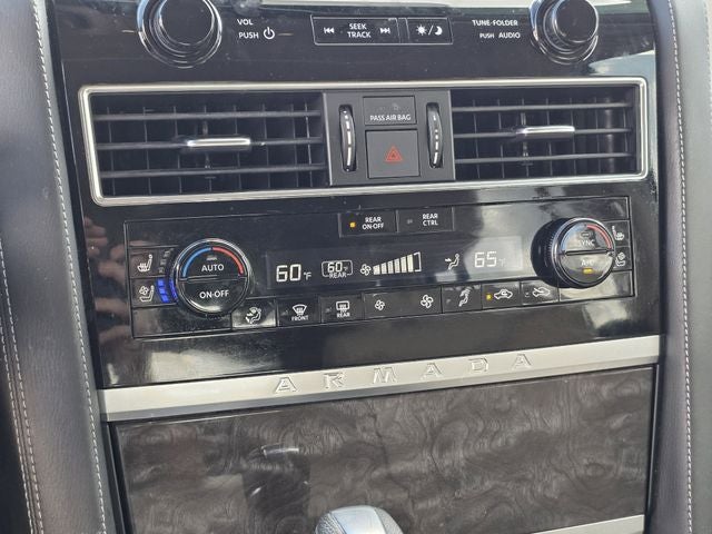 2024 Nissan Armada Platinum