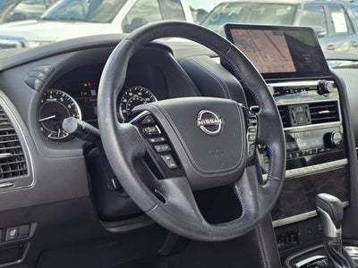 2024 Nissan Armada Platinum