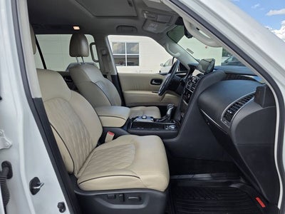 2024 Nissan Armada Platinum