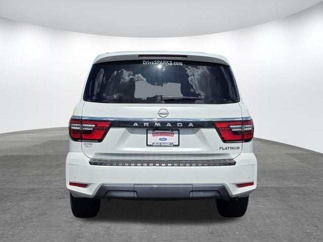 2024 Nissan Armada Platinum