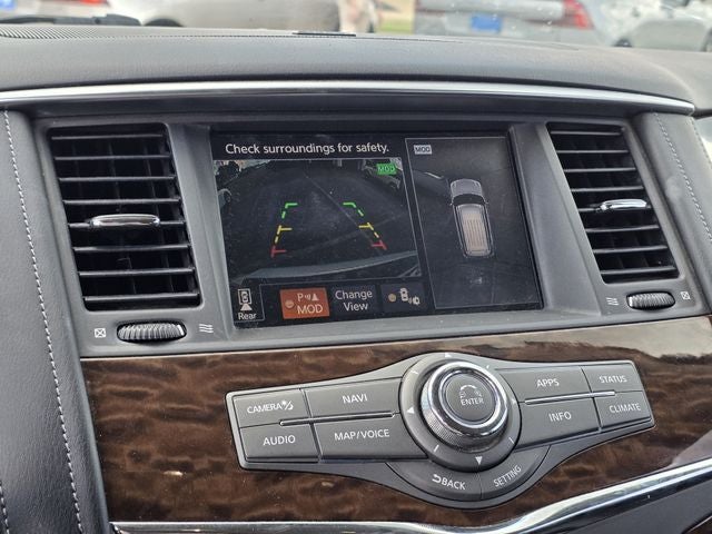 2020 Nissan Armada SL