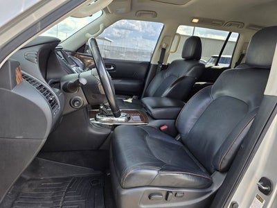 2020 Nissan Armada SL