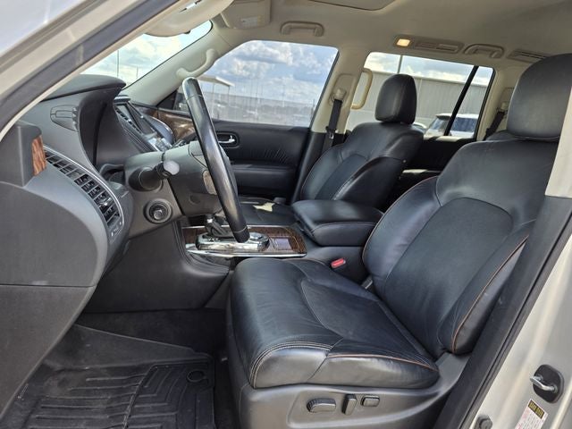 2020 Nissan Armada SL