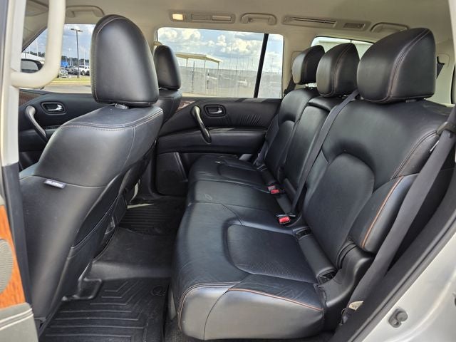 2020 Nissan Armada SL