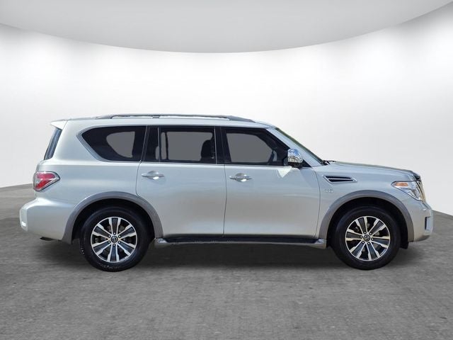 2020 Nissan Armada SL