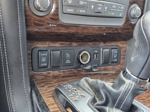 2020 Nissan Armada SL