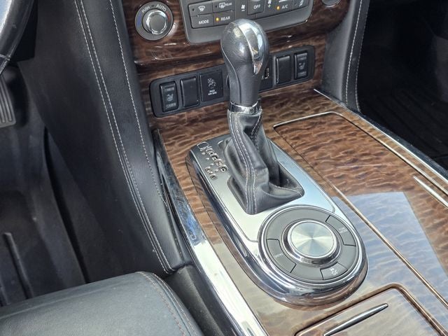 2020 Nissan Armada SL