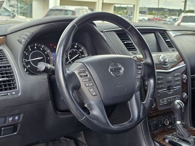 2020 Nissan Armada SL