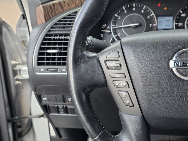 2020 Nissan Armada SL