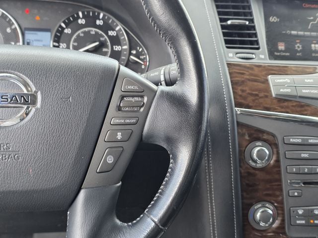 2020 Nissan Armada SL