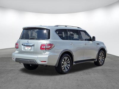 2020 Nissan Armada SL