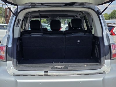 2020 Nissan Armada SL