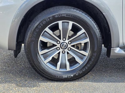 2020 Nissan Armada SL