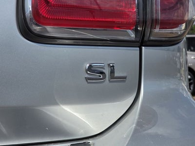 2020 Nissan Armada SL
