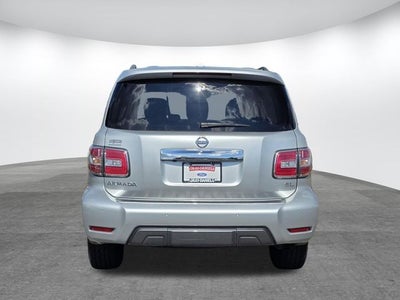 2020 Nissan Armada SL