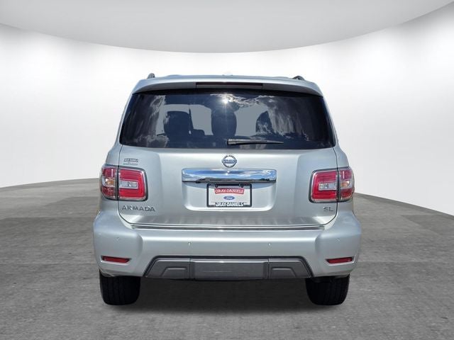 2020 Nissan Armada SL