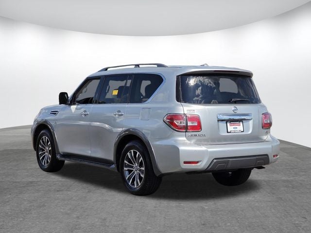 2020 Nissan Armada SL