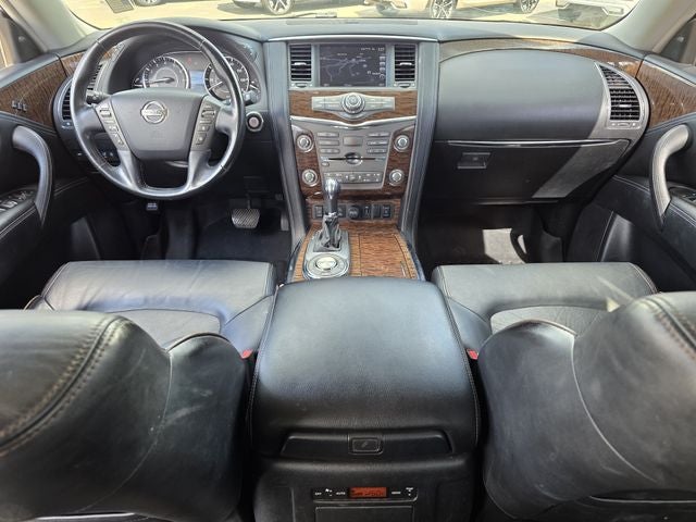 2020 Nissan Armada SL