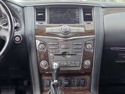 2020 Nissan Armada SL