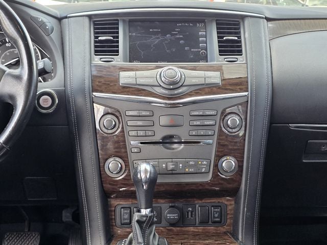 2020 Nissan Armada SL