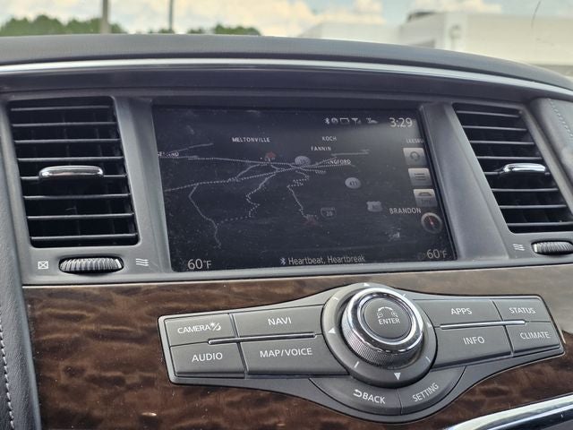 2020 Nissan Armada SL