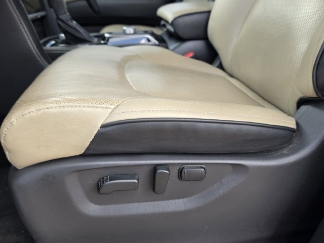 2023 INFINITI QX80 Premium Select